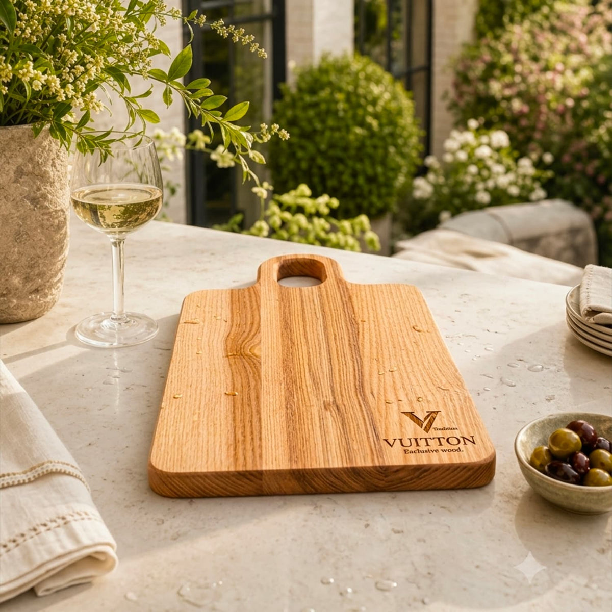 Planche Apéro Anse - Vuitton Tradition™