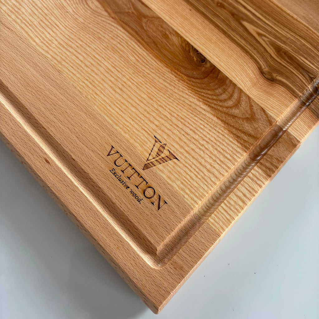 Planche à Découper Chef - Vuitton Tradition™