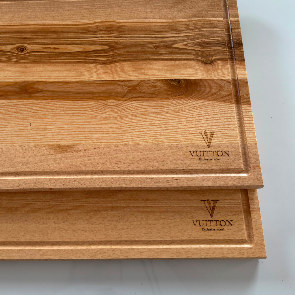 Planche à Découper Chef - Vuitton Tradition™