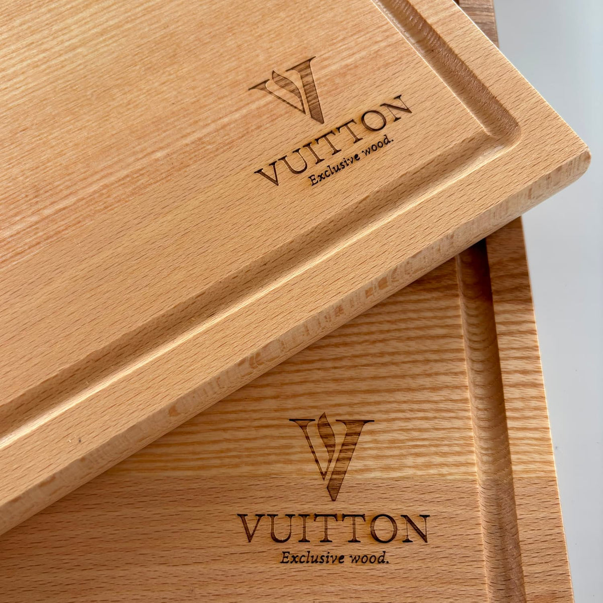 Planche à Découper Chef - Vuitton Tradition™