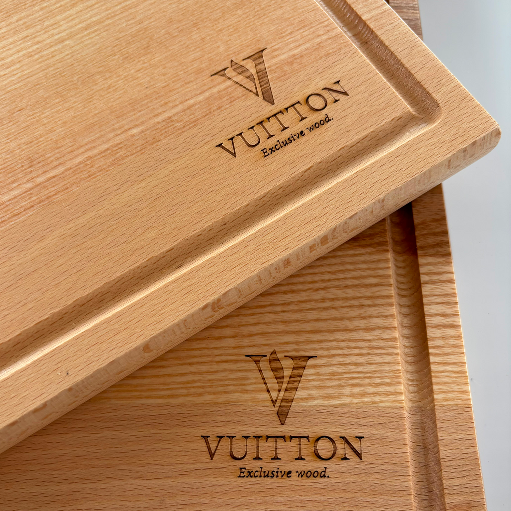 Planche à Découper Chef - Vuitton Tradition™